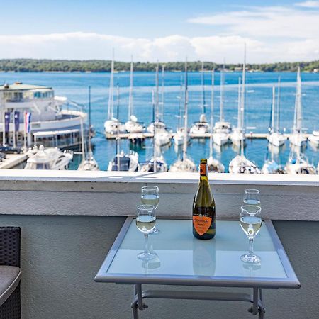 Apartment SEAVIEW ARENA Pula Zewnętrze zdjęcie