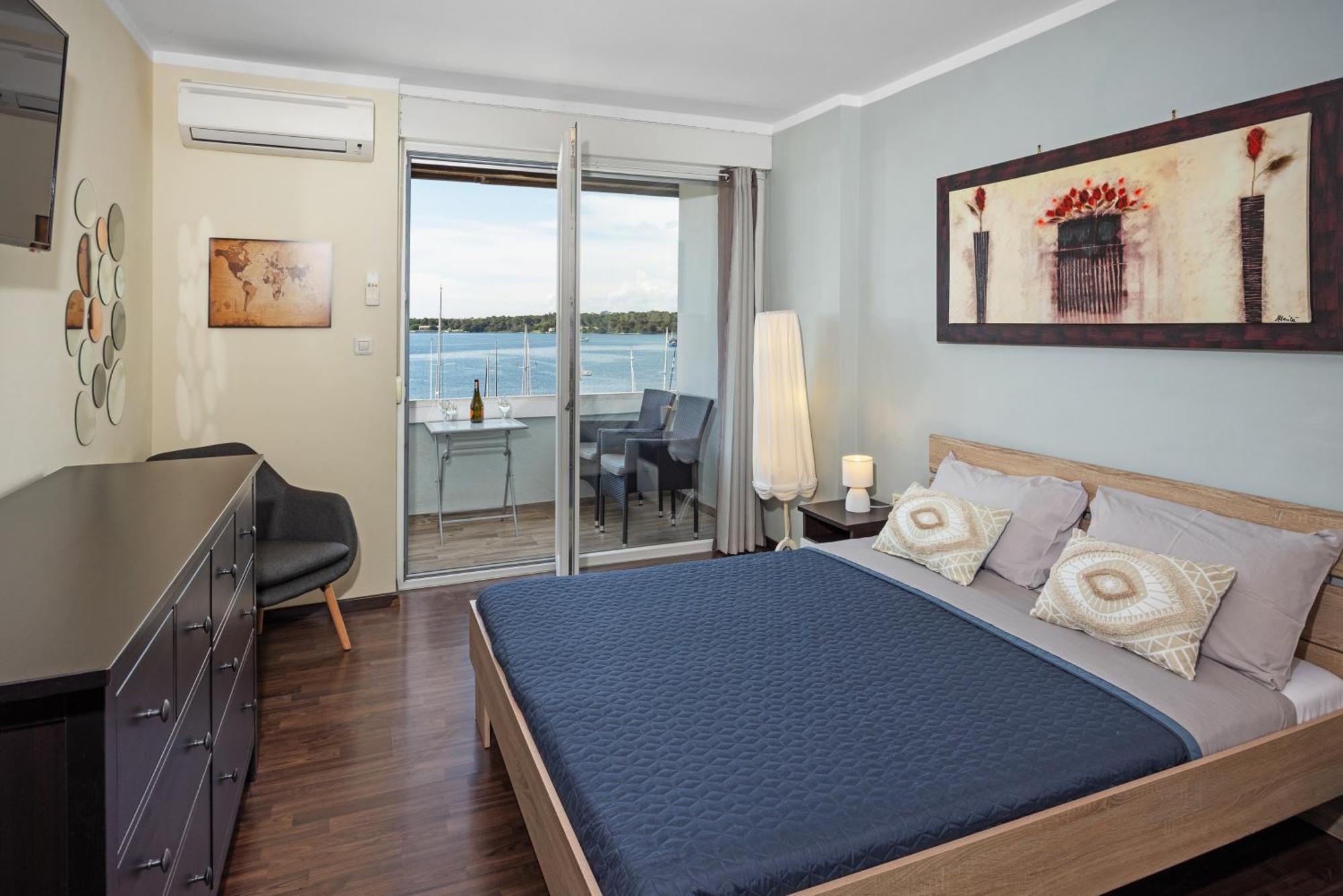 Apartment SEAVIEW ARENA Pula Zewnętrze zdjęcie