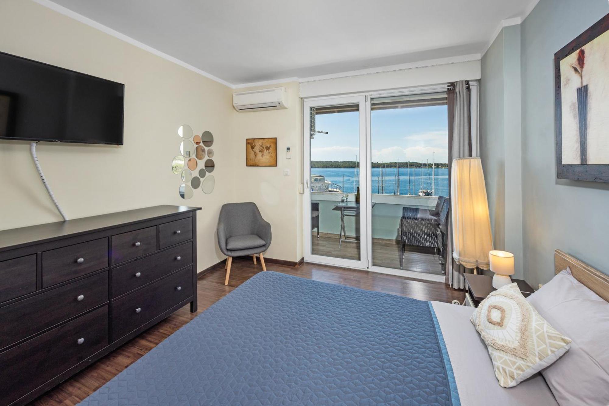 Apartment SEAVIEW ARENA Pula Zewnętrze zdjęcie