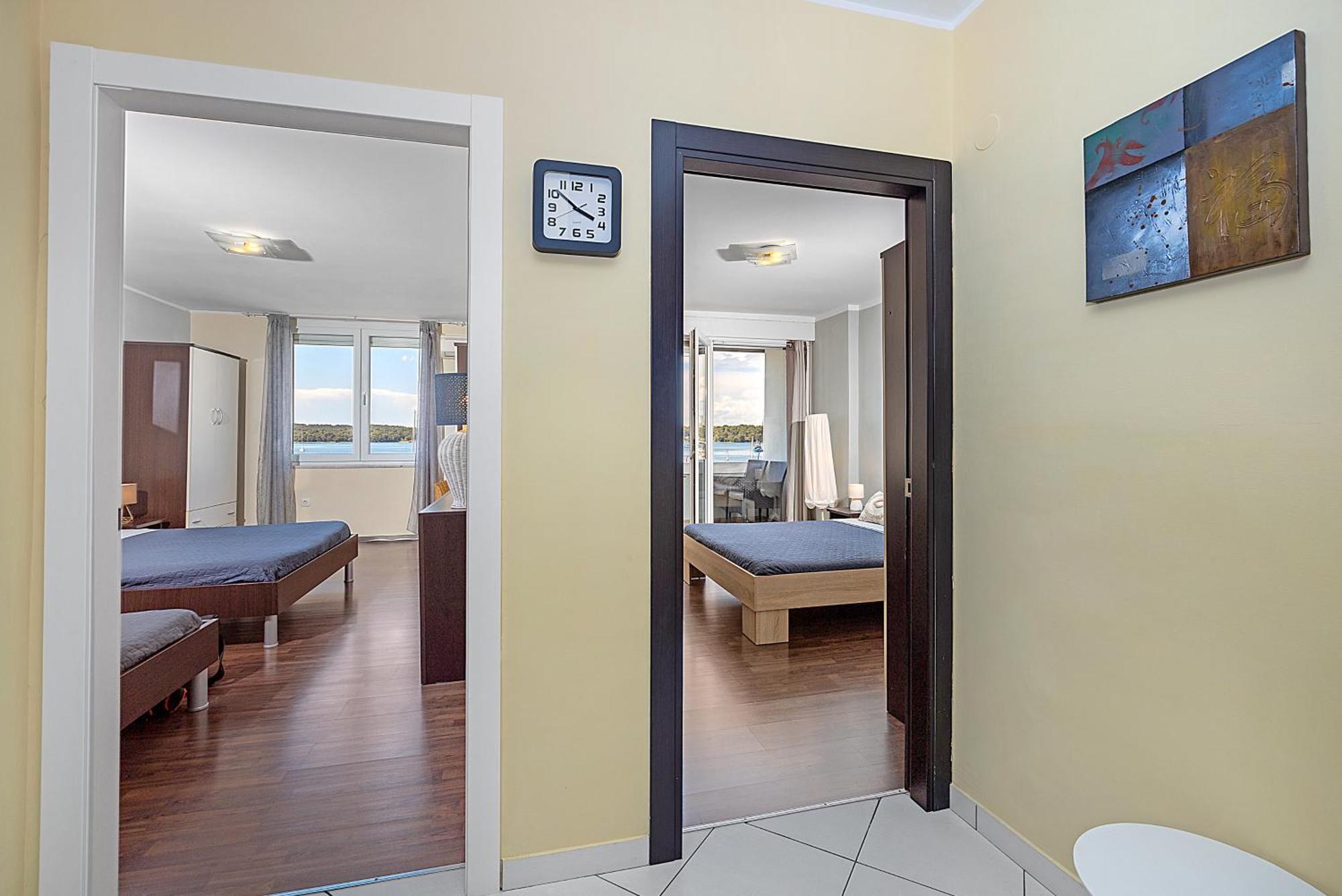 Apartment SEAVIEW ARENA Pula Zewnętrze zdjęcie