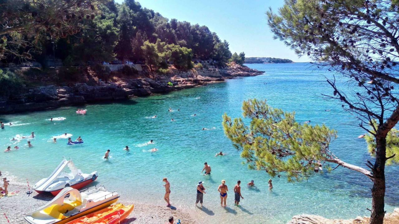 Apartment SEAVIEW ARENA Pula Zewnętrze zdjęcie